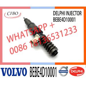 4 PINS Fuel Injector 20564425 BEBE4D10001 BEBE4D29001 BEBE4D40001 for VOL D12