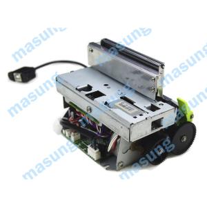 24V 3 Inch CDM / Kiosk 80mm Thermal Label Printer , Windows 8 System / RS-232