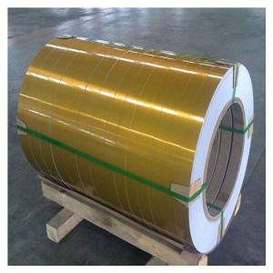 China Architectural Decoration 0.8mm 3003 H24 Aluminium Coil Strip on sale