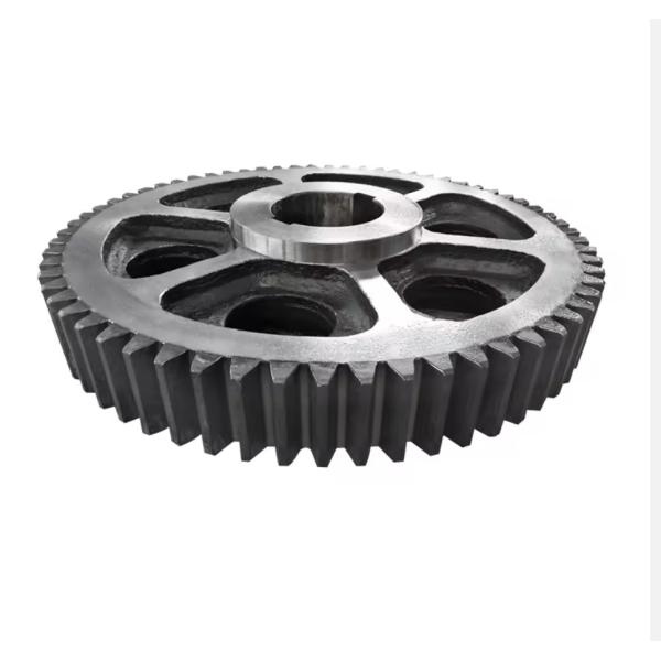 Quality Customized Metal Large Gear Wheel Heavy Transmission Casting Gears wholesale
