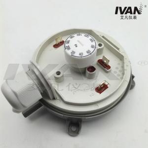 Customized Clean Room Air Differential Pressure Switch for Air Handling Unit OEM