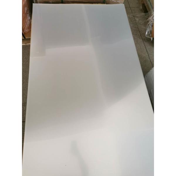 Quality Custom Polycarbonate Sheets Solid Clear Pc Polycarbonate Plastic Sheet wholesale