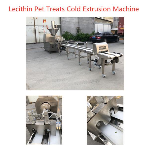 Quality Darin Patented Machine Chicken Jerk Treats Making Machine / Dog Food Production Line with CE Certification wholesale