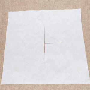 Soft 38gsm Disposable Face Cradle Cover Nonwoven Fabric