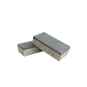 Square Pavers for Walkway / Driveways / Patio Water Permeable and Low-Maintenanc