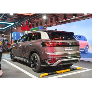 Factory price Volkswa Gen SUV ID.6X CROZZ 5-door 7-seater SUV Long range and