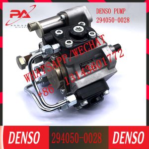 High Quality Diesel Fuel Injection Pump 294050-0028 294050-0025 8-97602049-4 8