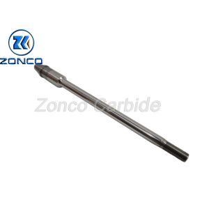 China ZG06 Tungsten Carbide Control Valve Stem And Plug Assembly on sale