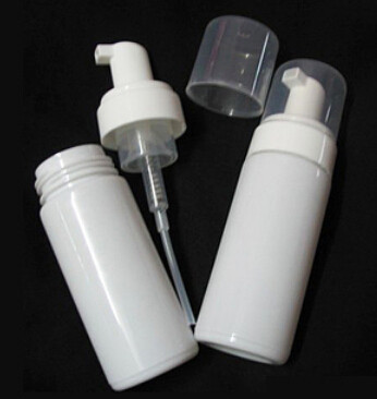 Quality White foam pump bottles, foam soap dispenser bottle wholesale