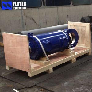 Crusher Large Bore Hydraulic Cylinders For Cement Industry