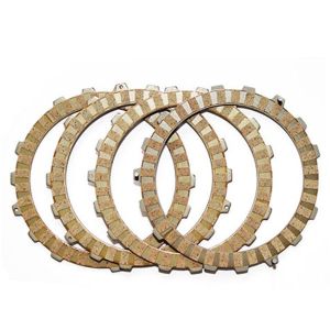 FCC Clutch Friction Disc Plate Paper For Honda Supra X 125 Blade 125 Fi Dash 125