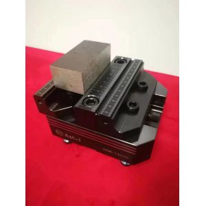Exchangeable Axis Fixtures 60Nm Flexible Adjustable Milling Vise