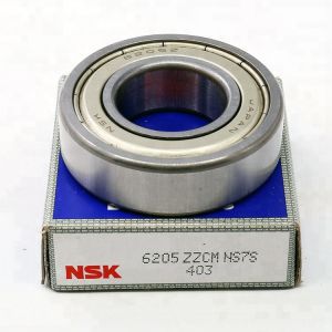 High Precision Ball Bearing NSK 6203 Deep Groove Ball Bearings For Car Generator