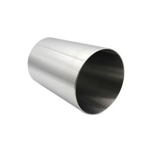 Hotel Stainless Steel Open Trash Can Metal Ice Bucket Popcorn Storage