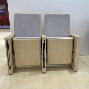 China Portable Molded Foam Auditorium Theater Seating Planetarium Chair on sale