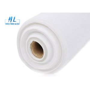 Cheap UV Resistant Plain Weave Insect Screen Mesh Roll Tensile Strength Long Length for sale