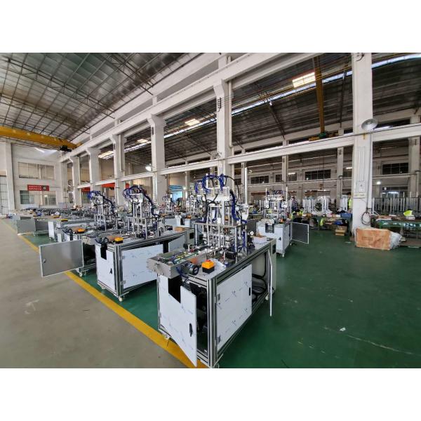 Quality Ultrasonic Melting Surgical Face Mask Making Machine For Disposable Dust Mask wholesale