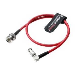 Alvin's Cables Micro BNC to BNC Cable 12G-SDI High Speed 4K UHD Video Coaxial