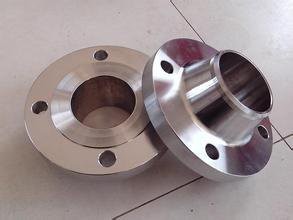 China ASTM A182 F60 S32205 2205 lap joint flange on sale