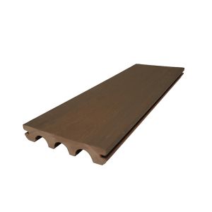 Water-Repellent PVC Outdoor Decking for Fast Drainage in Swimming Pools and