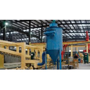 380V Side Plate Cleaner AAC Brick Machine