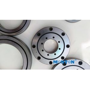 SX01181470*90*10mm crossed roller bearing Very compact Size and Harmonic Gearing