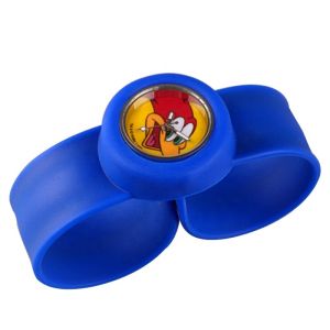 Heart Shape Analog Slap Watch with Wholesale Price DWG--R0023-1