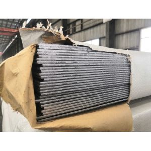 Grade A36 1008 S235jr Ss400 A387 Hot Rolled 4x8 50mm Thick Black Surface Carbon