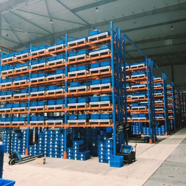 Customized Supermarket Shelves Warehouse Pallet Rack
