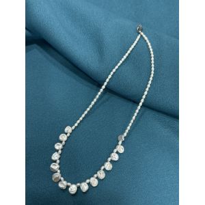 Refined necklace created to complement various fashion styles ideal for