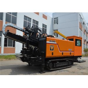 Horizontal Directional Drilling Machine Manufacturers Rotation Hydraulic System