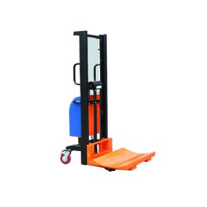 ERS4120 ERS4150 Arc Panel Roll Handing Trolley C Shape Steel Mask Roll Lifter