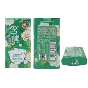 Small Healthy Hard Candy With Organic Sugar Convenient Room Temperature Storage