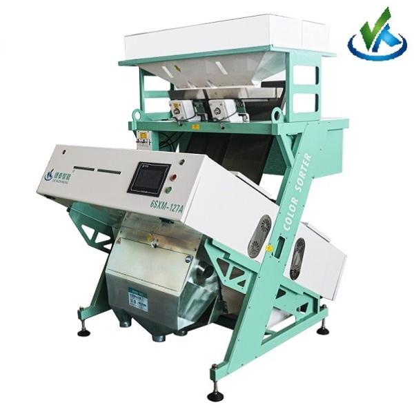 Quality JIETAI RGB CCD Grain Color Sorter Machine Separator System wholesale