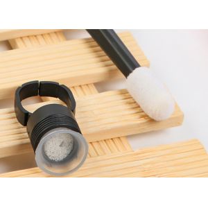 Medical Packing Disposable Manual Tattoo Pen With Sponge & Sponge Cup