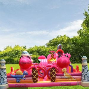 2024 Customization Inflatable Buy Jumping Castle Online for 5-7 Years Old