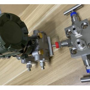 Yokogawa EJA120A-EES4A-92NN Differential Pressure Transmitter