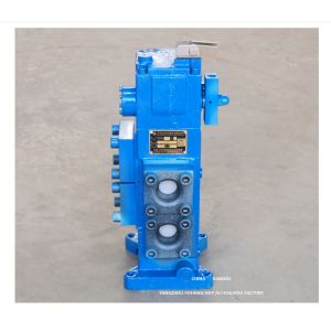 MANUAL PROPORTIONAL FLOW CONTROL VALVES FOR SHIP TYPE 35SFRE-MO32B-H3 -WINCH CONTROL BLOCK35SFRE-MY32-H3