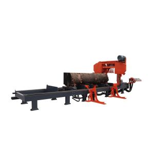 China Portable Sawmills and Wood Processing Equipment Hydraulic on sale