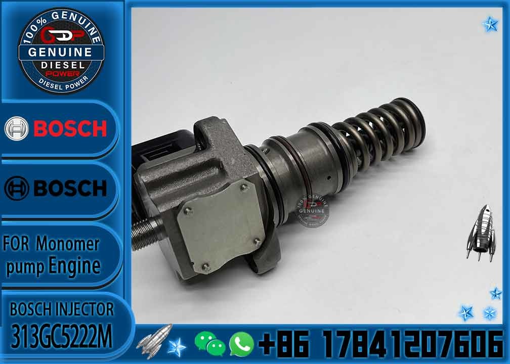 Chinese New Diesel Fuel Injection Unit Pump 313GC5222M 313GC5227M 5010284908 in
