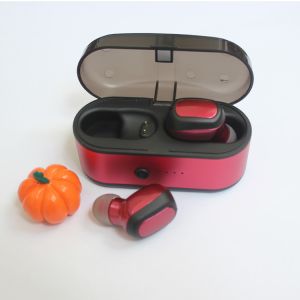 Wireless Bluetooth earphones XG-60S with wireless charging box