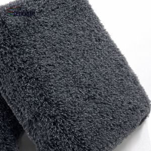 Viscose Car Detailing Tools 8x14cm Scratchless Leather Car Seat Compound