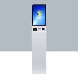 LCD Capacitor Touch Screen Kiosk Pos Terminal Cash Register Service Payment