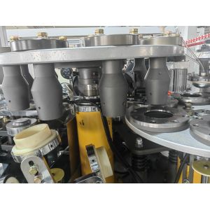 Fully Automatic sleeve wall Paper Cup Machine to Make Coffee Cups Customized cup