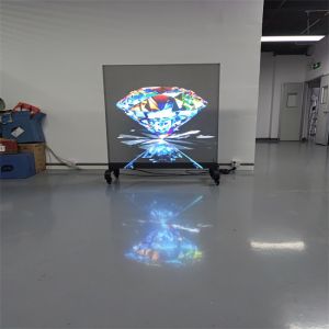 Waterproof P2.6-6.25 Transparent LED Grille Display Outdoor Full-Color Video