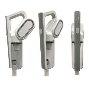 Customized Color Wireless Stick Handheld Vacuum Cleaner for Carpet and Floor