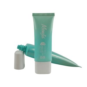OEM/ODM Cosmetic Packaging PE Plastic Tube Biodegradable Laminate Tube Essence