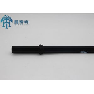 China H19 H22 Tapered Drill Rod Heat Treatment Hexagonal on sale