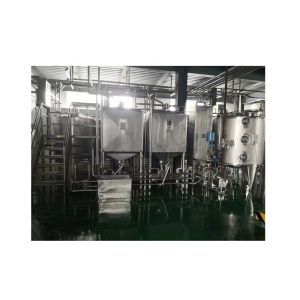As Designed Complete Yogurt Making Machine Production Line Voltage 220V/380V