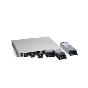 Cisco C9300-48T-A Datacom Switches Enterprise 48 Port Plug And Play Stackable